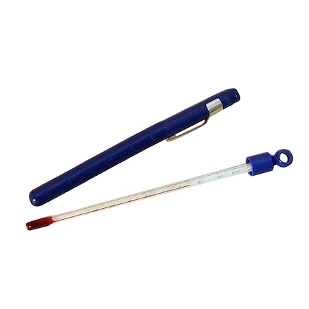 Bon Tool Bon 82-481 Concrete Thermometer In Plastic Case 82-481